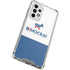 Democrat Blue And Red Galaxy A53 5G Clear Case