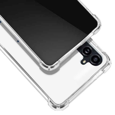 Democrat Blue And Red Galaxy A54 5G Clear Case