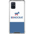 Democrat Blue And Red Galaxy A71 5G Clear Case