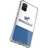 Democrat Blue And Red Galaxy A71 5G Clear Case
