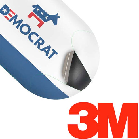 Democrat Blue And Red Galaxy Buds Skin