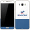 Democrat Blue And Red Galaxy J7 Skin