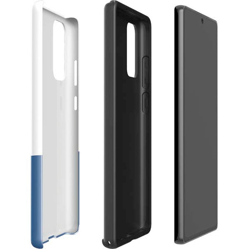Democrat Blue And Red Galaxy Note20 5G Pro Case