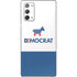 Democrat Blue And Red Galaxy Note20 5G Skin