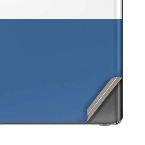 Democrat Blue And Red Galaxy Note20 5G Skin