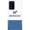 Democrat Blue And Red Galaxy Note20 Ultra 5G Lite Case