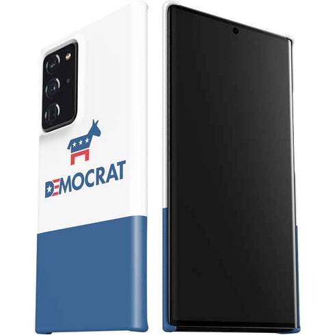 Democrat Blue And Red Galaxy Note20 Ultra 5G Lite Case