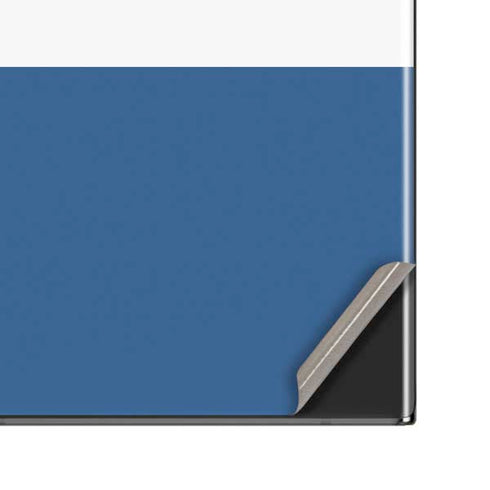 Democrat Blue And Red Galaxy Note20 Ultra 5G Skin