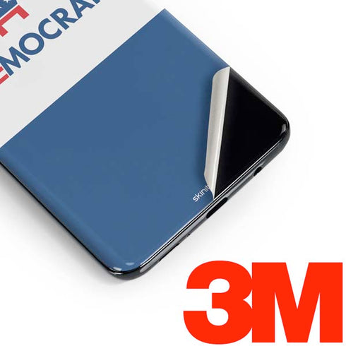 Democrat Blue And Red Galaxy S10 Skin