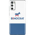 Democrat Blue And Red Galaxy S20 Fan Edition Skin