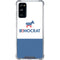 Democrat Blue And Red Galaxy S20 FE Clear Case