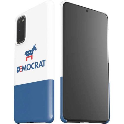 Democrat Blue And Red Galaxy S20 Lite Case
