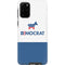 Democrat Blue And Red Galaxy S20 Plus Pro Case