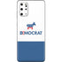 Democrat Blue And Red Galaxy S20 Plus Skin