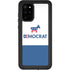 Democrat Blue And Red Galaxy S20 Plus Waterproof Case