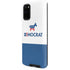 Democrat Blue And Red Galaxy S20 Pro Case