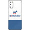 Democrat Blue And Red Galaxy S20 Skin