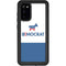 Democrat Blue And Red Galaxy S20 Waterproof Case