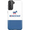 Democrat Blue And Red Galaxy S21 5G Pro Case