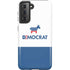 Democrat Blue And Red Galaxy S21 5G Pro Case