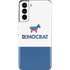 Democrat Blue And Red Galaxy S21 5G Skin