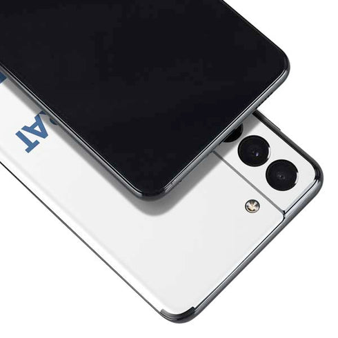 Democrat Blue And Red Galaxy S21 5G Skin