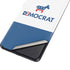 Democrat Blue And Red Galaxy S21 5G Skin