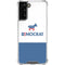 Democrat Blue And Red Galaxy S21 FE Clear Case