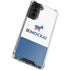 Democrat Blue And Red Galaxy S21 FE Clear Case