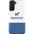Democrat Blue And Red Galaxy S21 FE Pro Case