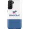 Democrat Blue And Red Galaxy S21 Plus 5G Pro Case