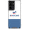 Democrat Blue And Red Galaxy S21 Ultra 5G Clear Case