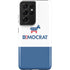 Democrat Blue And Red Galaxy S21 Ultra 5G Pro Case