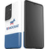 Democrat Blue And Red Galaxy S21 Ultra 5G Pro Case