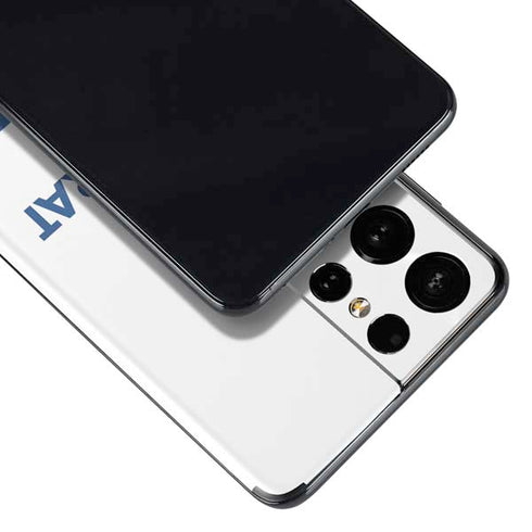 Democrat Blue And Red Galaxy S21 Ultra 5G Skin