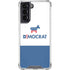 Democrat Blue And Red Galaxy S22 Clear Case