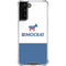 Democrat Blue And Red Galaxy S22 Plus Clear Case