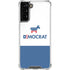 Democrat Blue And Red Galaxy S22 Plus Clear Case