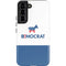 Democrat Blue And Red Galaxy S22 Pro Case