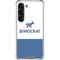 Democrat Blue And Red Galaxy S23 Clear Case