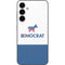 Democrat Blue And Red Galaxy S23 FE Skin