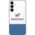 Democrat Blue And Red Galaxy S23 FE Skin