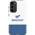 Democrat Blue And Red Galaxy S23 Plus Pro Case