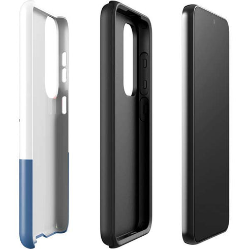 Democrat Blue And Red Galaxy S23 Plus Pro Case