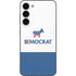Democrat Blue And Red Galaxy S23 Plus Skin