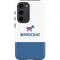 Democrat Blue And Red Galaxy S23 Pro Case
