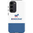 Democrat Blue And Red Galaxy S23 Pro Case