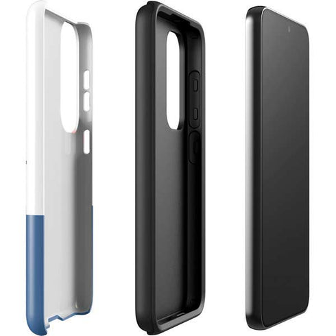 Democrat Blue And Red Galaxy S23 Pro Case