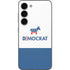 Democrat Blue And Red Galaxy S23 Skin