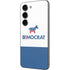 Democrat Blue And Red Galaxy S23 Skin